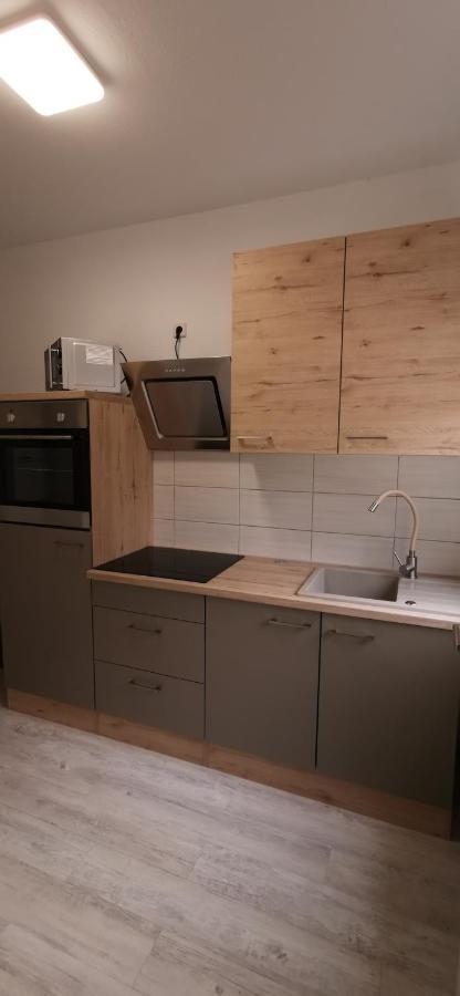 Richter Apartments Finsterwalde 2 Экстерьер фото