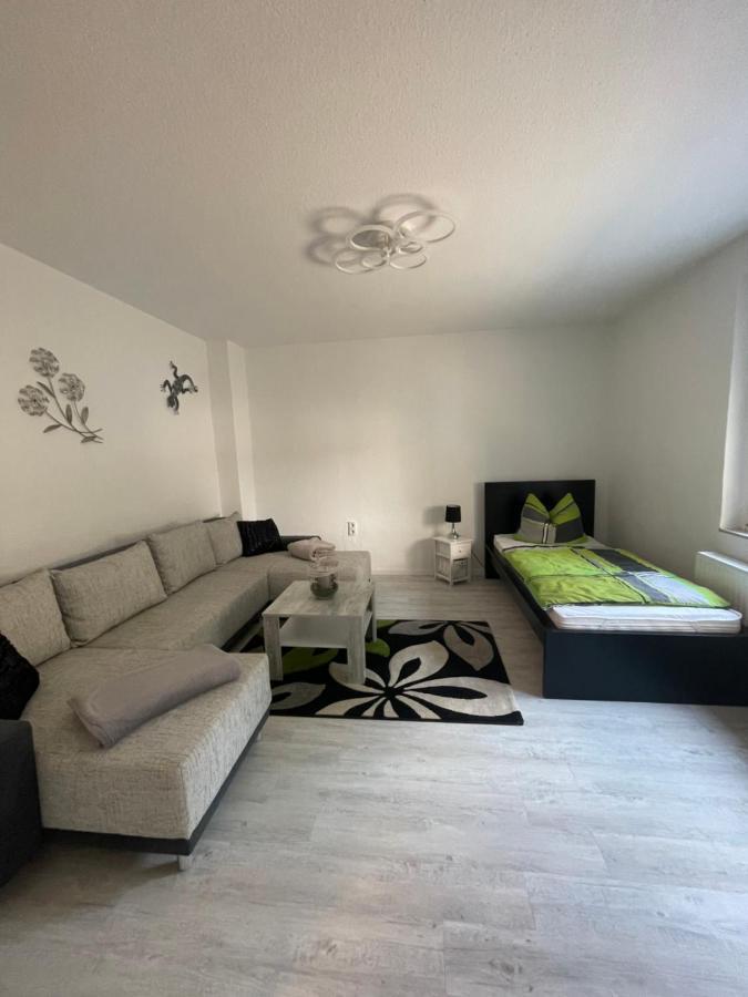 Richter Apartments Finsterwalde 2 Экстерьер фото