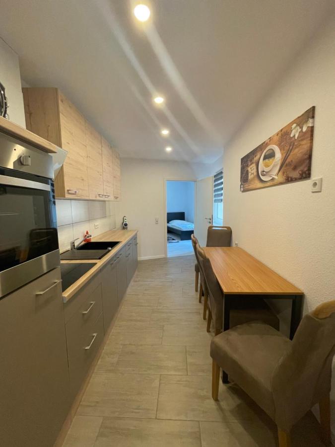 Richter Apartments Finsterwalde 2 Экстерьер фото