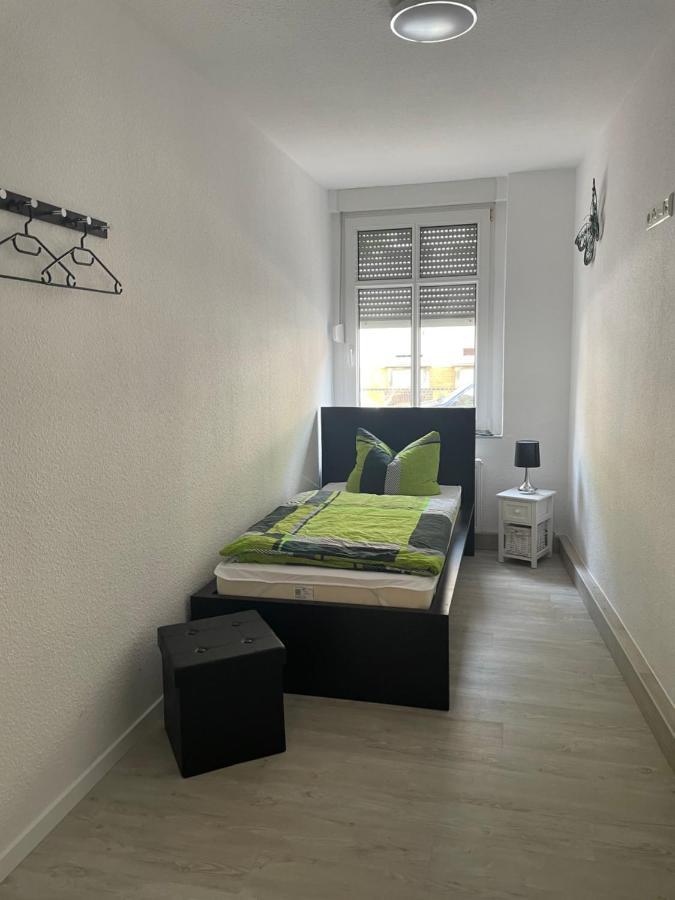 Richter Apartments Finsterwalde 2 Экстерьер фото