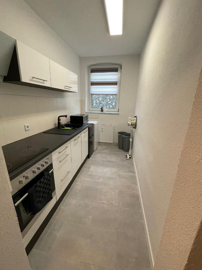 Richter Apartments Finsterwalde 2 Экстерьер фото