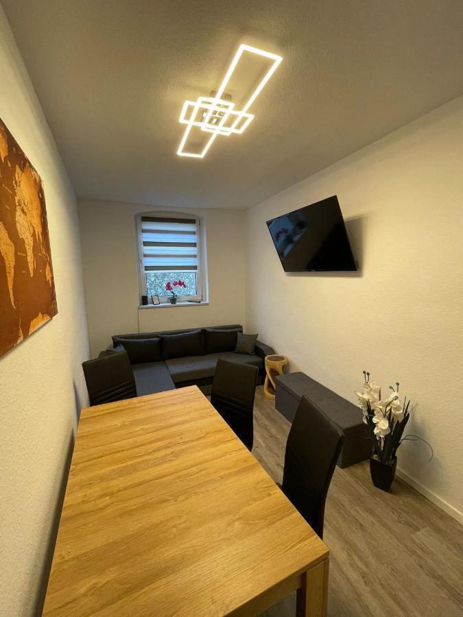 Richter Apartments Finsterwalde 2 Экстерьер фото